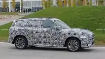 2023 Mini Countryman İlk Casus Fotoğrafları