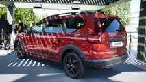 Dacia Jogger al Salone di Monaco 2021
