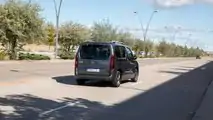 Toyota Proace City Verso Family, a prueba