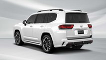2022 Toyota Land Cruiser By Modellista