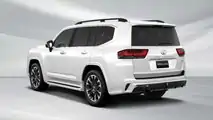 2022 Toyota Land Cruiser By Modellista