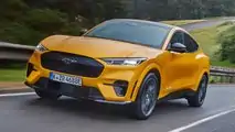Ford Mustang Mach-E GT (2021)
