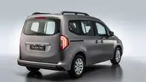 Mercedes Citan Micro-Camper (2021)