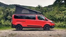 Ford Tourneo Custom Nugget Active ve Trail