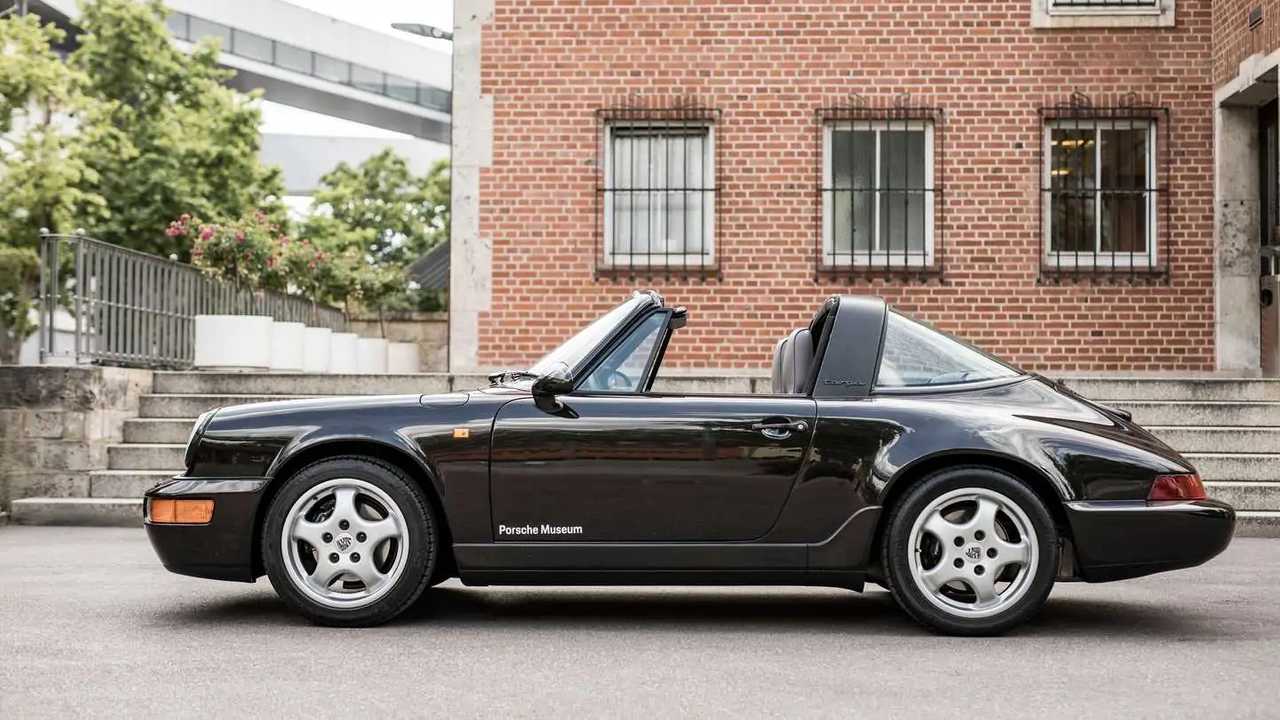 Porsche 911 Targa