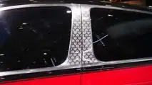 Live photos of Mercedes Maybach EQS from IAA 2021