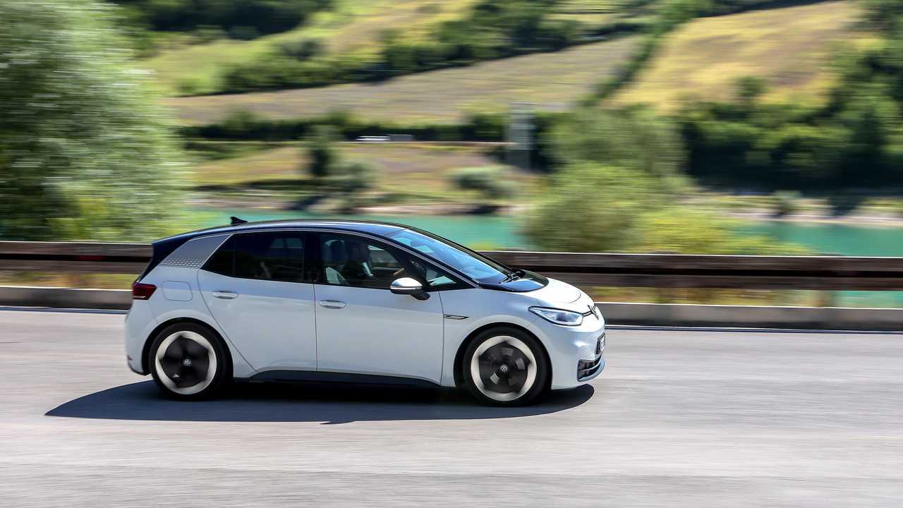 Una settimana in ELETTRICO con la Volkswagen ID.3