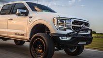 Hennessey Venom 775 Ford F-150 Front View