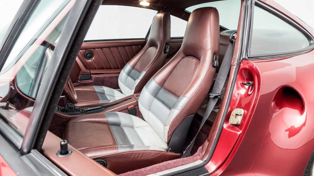 Porsche 959 prototipo, en venta