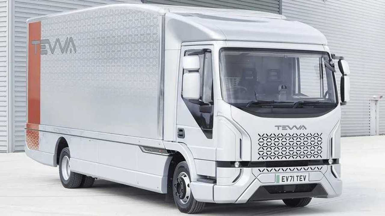 tevva-truck