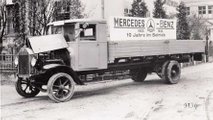 Gli autocarri Diesel firmati Daimler dal 1923