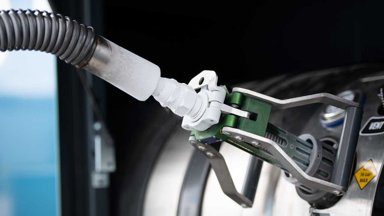 Il primo autobus Scania a biogas al mondo