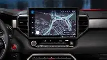 2022 Toyota Tundra Limited TRD Off-Road Interior Infotainment