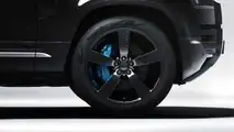 Roues Land Rover Defender V8 James Bond Edition 2022