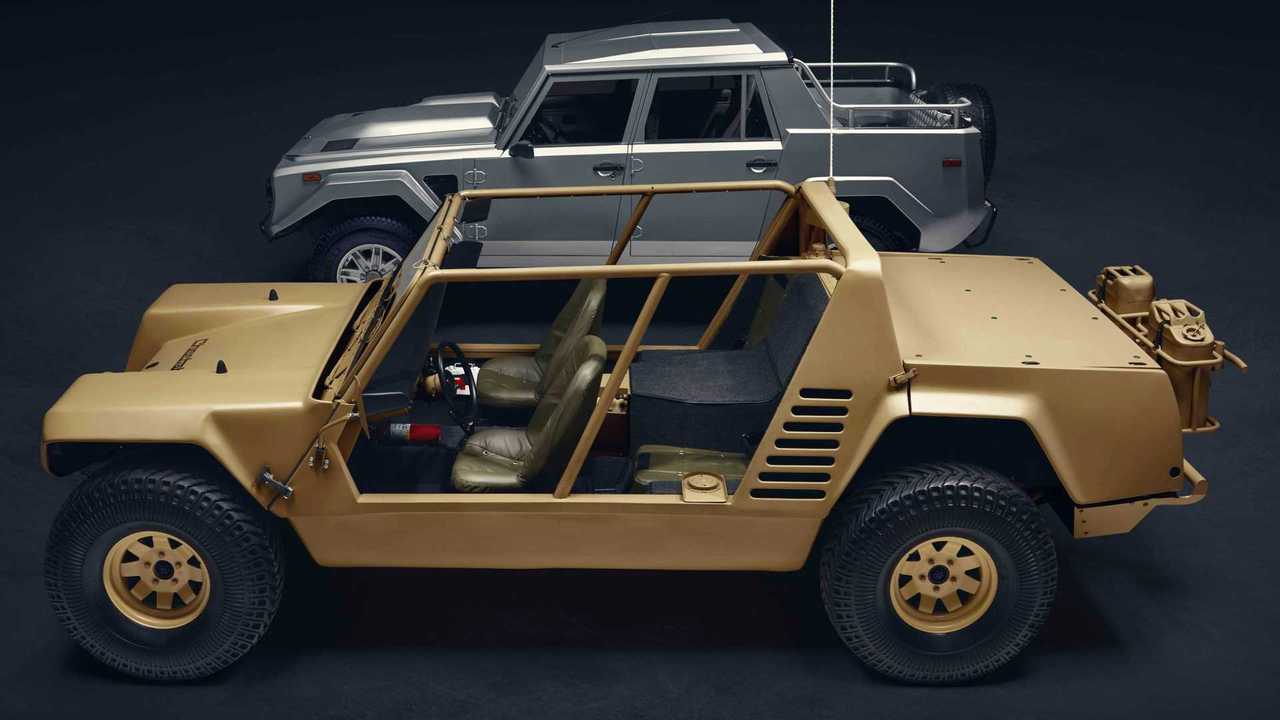 Lamborghini Cheetah