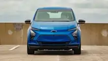 2022 Nissan Bolt EV Review Exterior