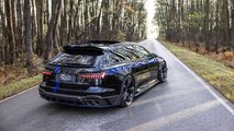 Audi RS6 Avant, il tuning di Mansory e MTM