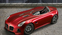 Pontiac Solstice SD-290 Race Concept