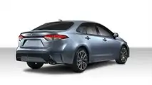 2020 Toyota Corolla sedan