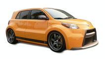 Scion xD Widebody by Five Axis