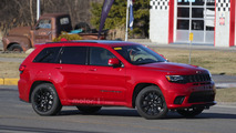 Jeep Grand Cherokee Trackhawk motor