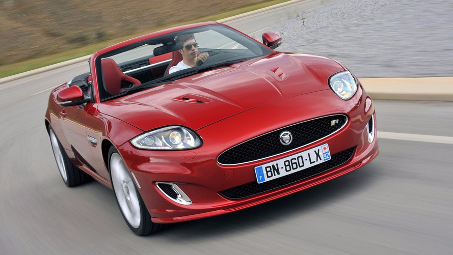Jaguar XKR Cabriolet