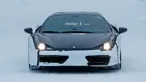 Ferrari 488 Spy Shots
