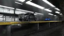 Fiat 500 Abarth Pogea Racing