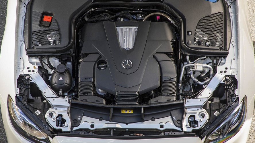 2018 Mercedes-Benz E-Class Cabriolet: First Drive