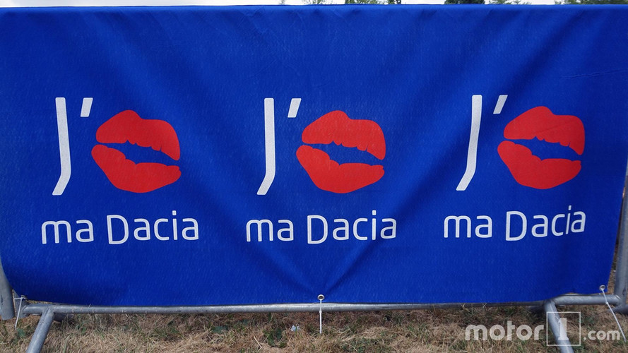 Grand Pique-Nique Dacia 2017