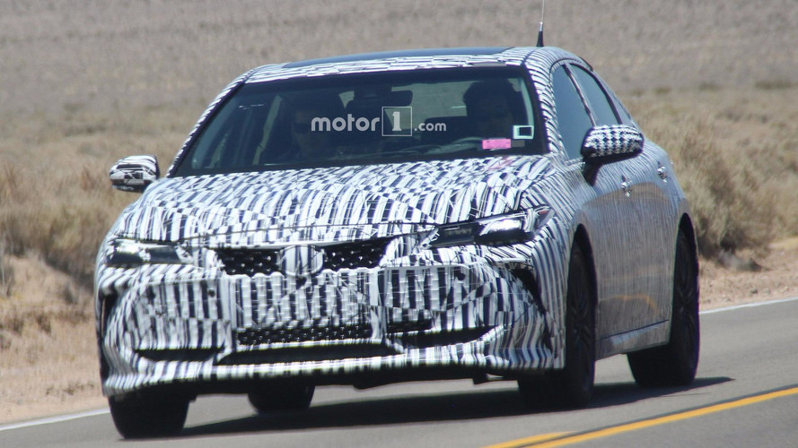 2019 Toyota Avalon casus foto