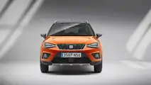 SEAT Arona 2017