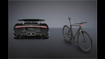 Edles Bugatti-Fahrrad