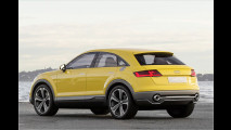 Noch mehr Audi-SUVs im Anmarsch