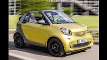 Smart Fortwo Cabriolet