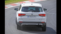 Erlkönig macht Hoffnung: 300 PS im Seat-SUV?