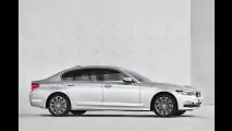5er-BMW im Großformat