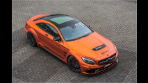 Extrovertierte Breitbau-Orange