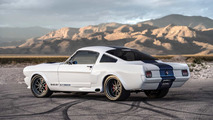Classic Recreations 1966 Shelby Mustang GT350CR