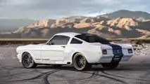 Classic Recreations 1966 Shelby Mustang GT350CR