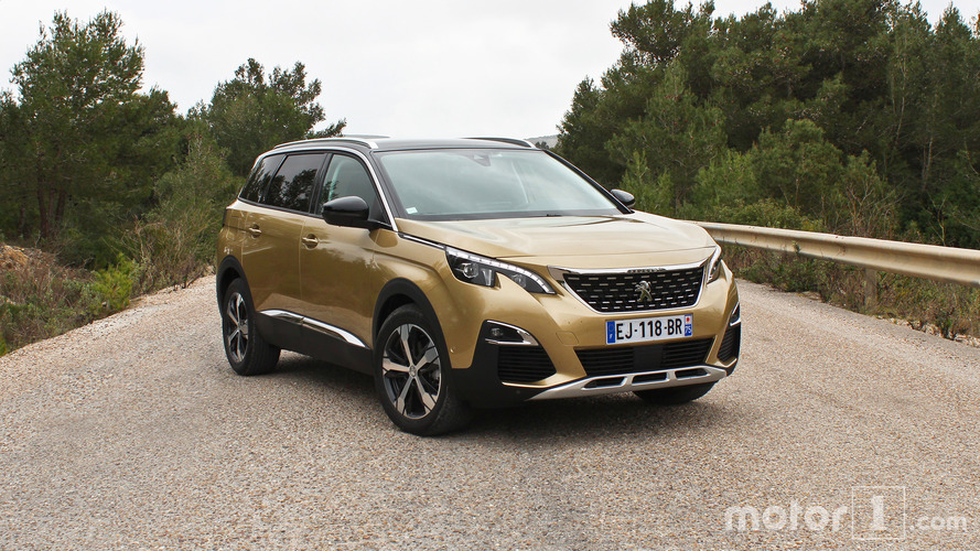 Essai Peugeot 5008 PureTech 130 2017