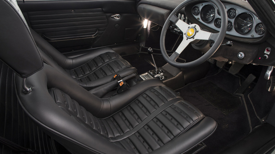 Ross Brawn's Ferrari Dino
