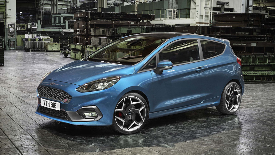 2017 - Ford Fiesta ST