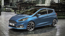 2017 - Ford Fiesta ST