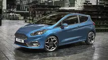 2017 - Ford Fiesta ST