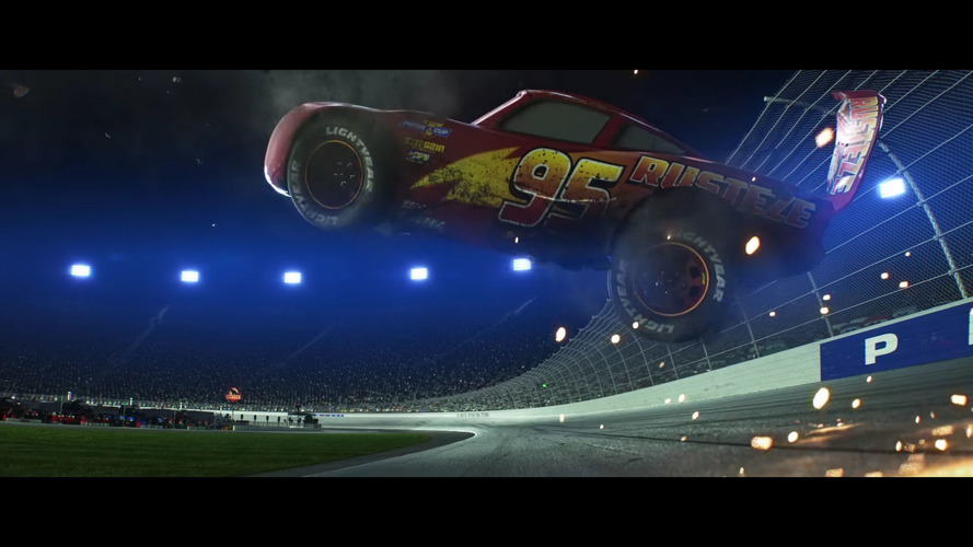 Cars 3 Extended Trailer