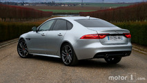Essai Jaguar XF