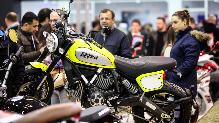 Motobike Istanbul 2017 kapanış