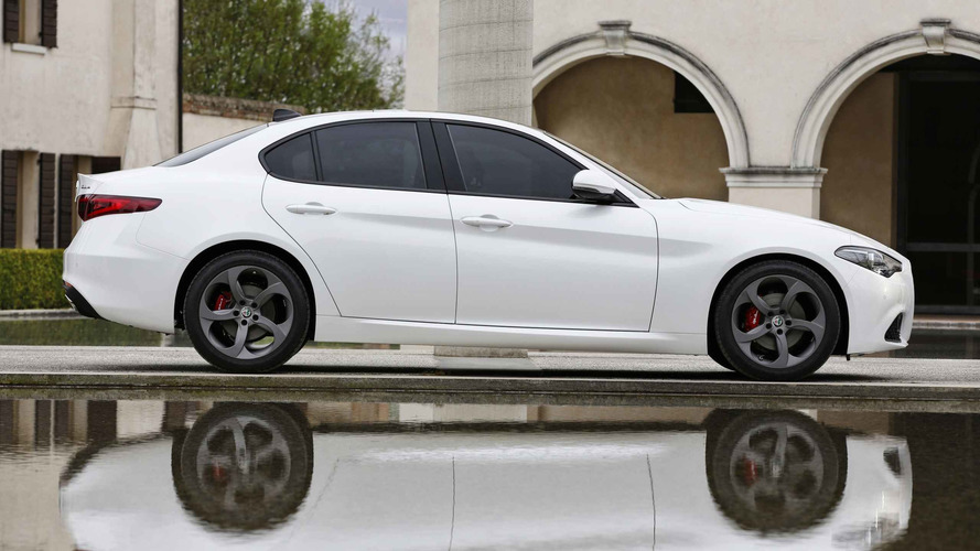 2017 Alfa Romeo Giulia