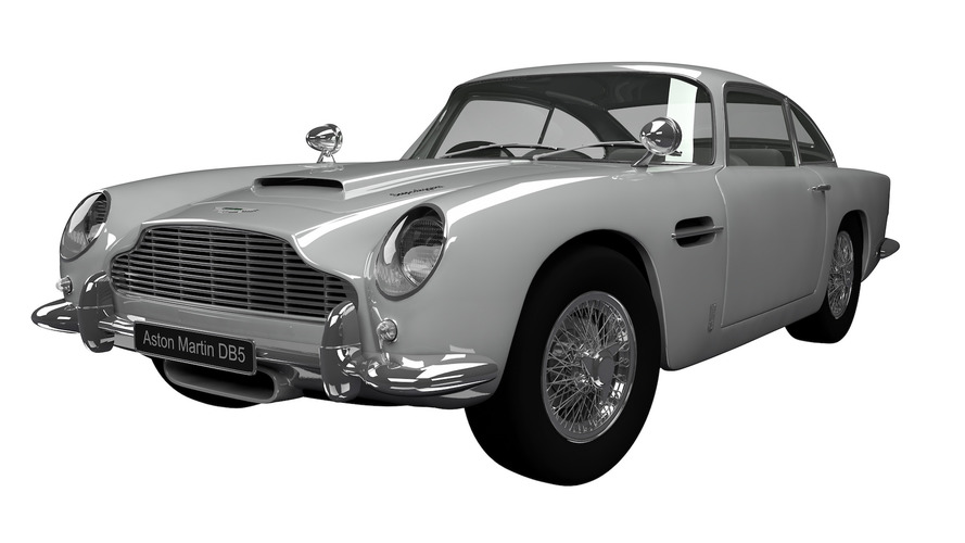 Aston Martin DB5